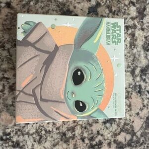 Limited Edition Brand New Star Wars eyeshadow palette.
